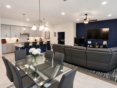 Living area at 120 Scotsburg ST - 4 bed 2 bath home