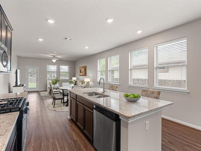 Kitchen at 120 Tucana St - 4 bed 2 bath home