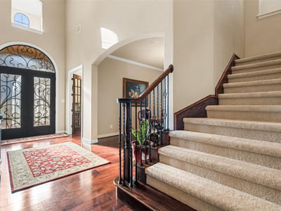 Primary bedroom at 1200 Lions Lair - 5 bed 4 bath home