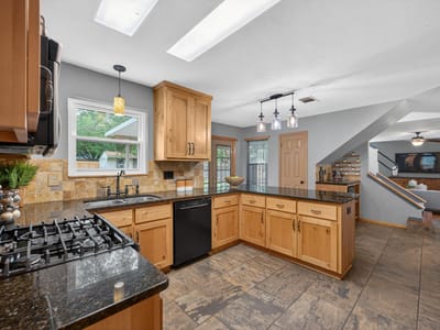 Kitchen at 1200 Mountain View DR - 4 bed 2 bath home