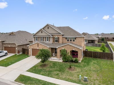 Living area at 1201 Euless Ln - 5 bed 3 bath home
