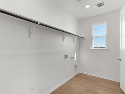 Primary bedroom at 1204 Pansy TRL - 3 bed 2 bath home