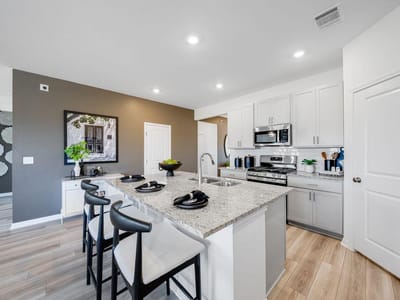 Primary bedroom at 1205 Purple Martin Dr - 4 bed 2 bath home
