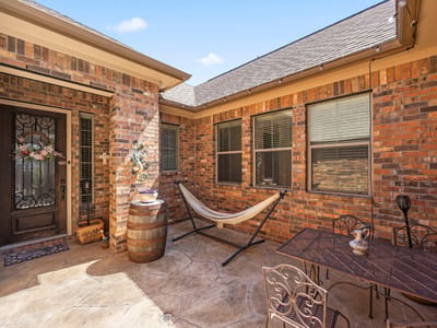 Primary bedroom at 1205 Winding Way DR - 4 bed 3 bath home