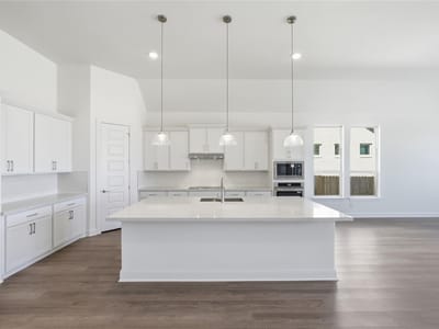 Kitchen at 1208 Terrace View Dr - 4 bed 3 bath home
