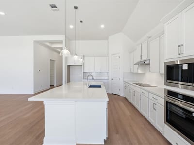 Primary bedroom at 1208 Terrace View Dr - 4 bed 3 bath home