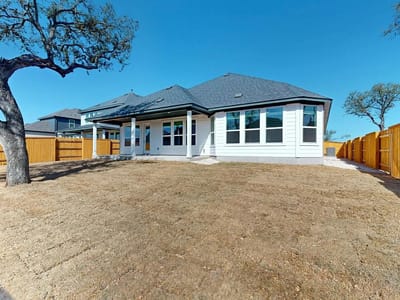 Primary bedroom at 1208 White Daisy LN - 4 bed 3 bath home