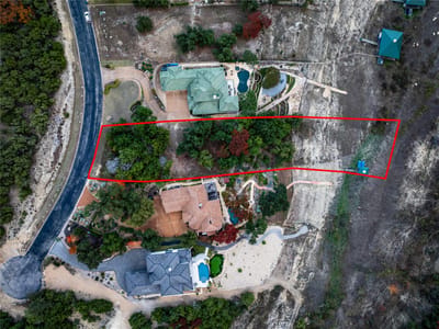 Living area at 1209 Osprey Ridge Loop - Waterford On Lake Travis Sec 02, Lago Vista, TX