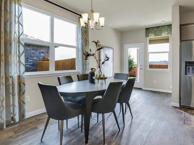 Kitchen at 121 Little Walnut CV - 4 bed 3 bath home