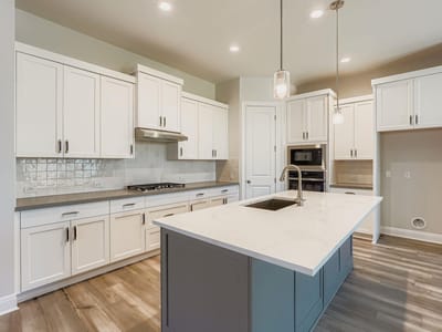 Kitchen at 121 Prickly Poppy Loop - 4 bed 3 bath home