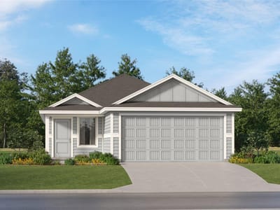 Primary bedroom at 121 Silent Sky LN - 4 bed 2 bath home