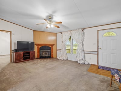 Kitchen at 1210 Thousand Oaks Trl - 3 bed 2 bath home