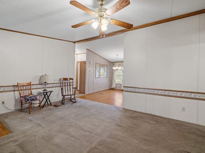Bathroom at 1210 Thousand Oaks Trl - 3 bed 2 bath home