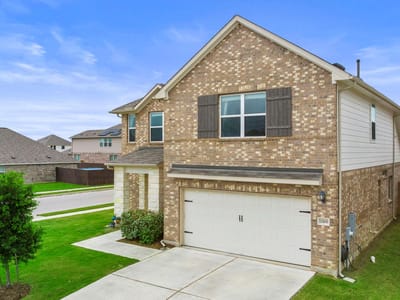 Kitchen at 12100 Texana TRL - 4 bed 2 bath home