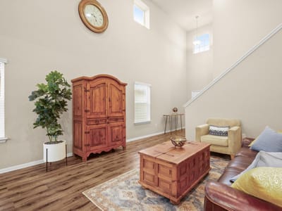 Bathroom at 12106 Greywacke Dr - 3 bed 2 bath home