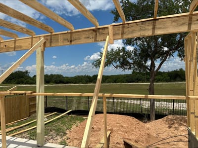 Primary bedroom at 1212 Scenic Green LOOP - 4 bed 3 bath home