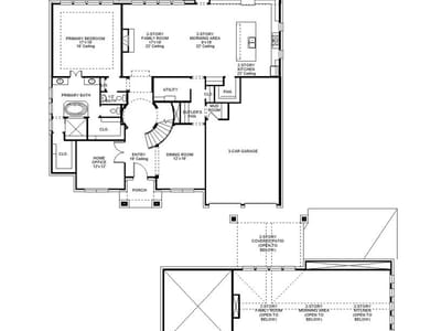 Kitchen at 1213 Sunset Hill WAY - 5 bed 4 bath home