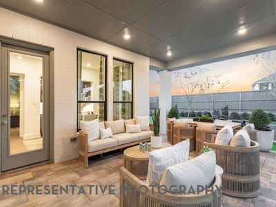 Primary bedroom at 1216 Wolf Canyon Rd - 4 bed 3 bath home