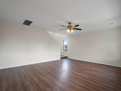 Primary bedroom at 1217 Coronation WAY - 3 bed 2 bath home