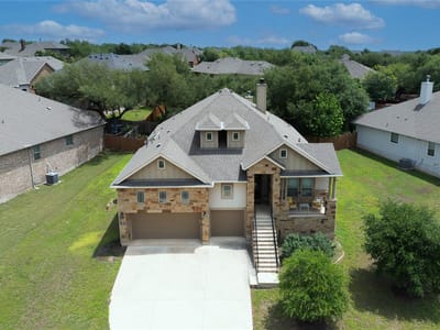 Kitchen at 1217 Winding Way DR - 4 bed 3 bath home