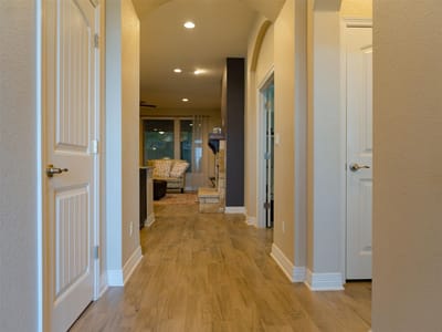 Primary bedroom at 1217 Winding Way DR - 4 bed 3 bath home