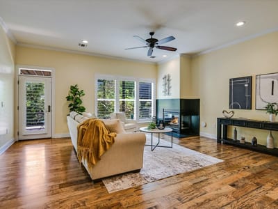 Bathroom at 1218 Haven LN Unit #102 - 4 bed 2 bath home