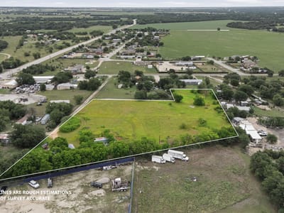 Primary bedroom at 122 County Road 106 - G305M50H - E Gtown ISD Abstracts, Georgetown, TX