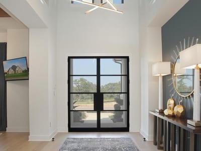 Living area at 122 Crosswater Ln - 5 bed 5 bath home