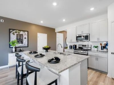 Primary bedroom at 1220 Crumpton Dr - 4 bed 2 bath home