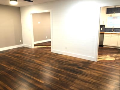Kitchen at 1221 S Austin Ave - 3 bed 2 bath home
