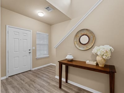 Primary bedroom at 12212 Jamie DR - 4 bed 2 bath home