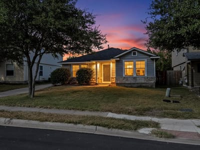Kitchen at 12220 Briarcreek Loop - 3 bed 2 bath home