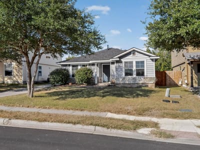 Primary bedroom at 12220 Briarcreek Loop - 3 bed 2 bath home