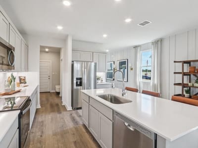 Kitchen at 1224 Lavender Way - 5 bed 3 bath home