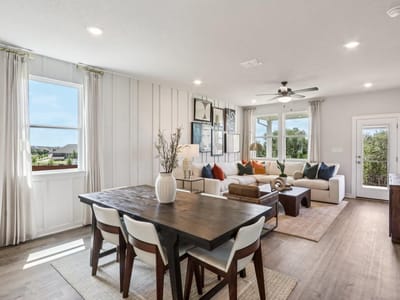 Primary bedroom at 1224 Lavender Way - 5 bed 3 bath home