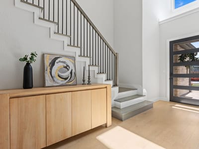 Living area at 1224 River Trce - 4 bed 3 bath home