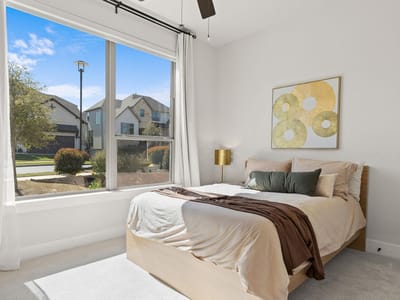 Primary bedroom at 1224 River Trce - 4 bed 3 bath home