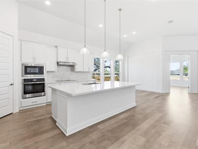 Primary bedroom at 1224 Terrace View Dr - 4 bed 3 bath home