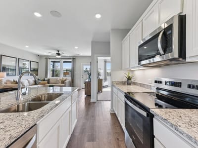 Kitchen at 1228 Lavender Way - 4 bed 2 bath home