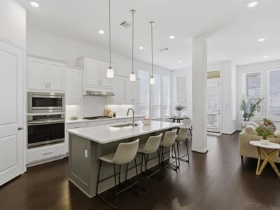 Kitchen at 1228 Siena Sunset RD - 4 bed 3 bath home