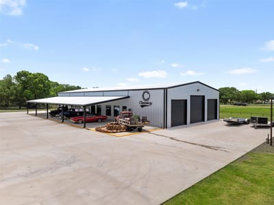 Living area at 1229 State Highway 36 N Hwy - N/A, Caldwell, TX