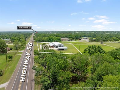 Kitchen at 1229 State Highway 36 N Hwy - N/A, Caldwell, TX