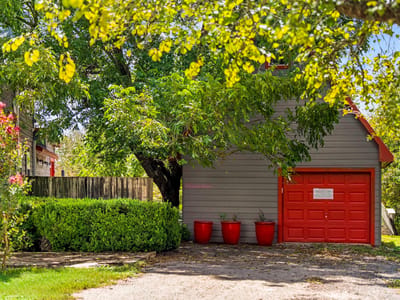Kitchen at 123 & 235  El Camino River Rd - 5 bed 2 bath home