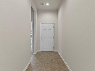 Primary bedroom at 123 Saranac Dr - 3 bed 2 bath home