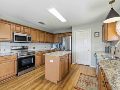 Bathroom at 12301 Dwight Eisenhower St - 4 bed 3 bath home