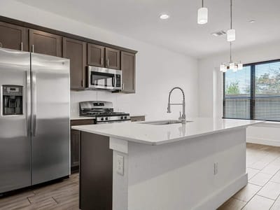Kitchen at 12315 Maypole BND Unit #1002 - 3 bed 2 bath home