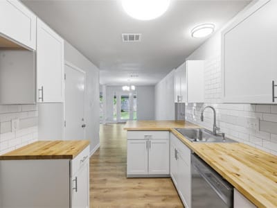 Kitchen at 12344 Little Emily Way - 3 bed 2 bath home