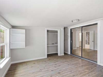 Primary bedroom at 12344 Little Emily Way - 3 bed 2 bath home