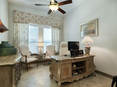 Primary bedroom at 1239 Falling Hills DR - 3 bed 2 bath home