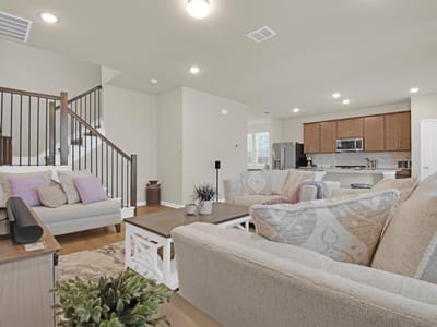 Kitchen at 124 Barret Dr - 3 bed 2 bath home